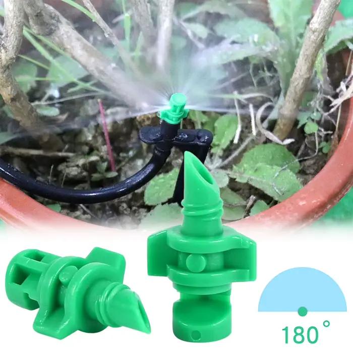 Micro arroseur d'atomisation pour l'd'argile