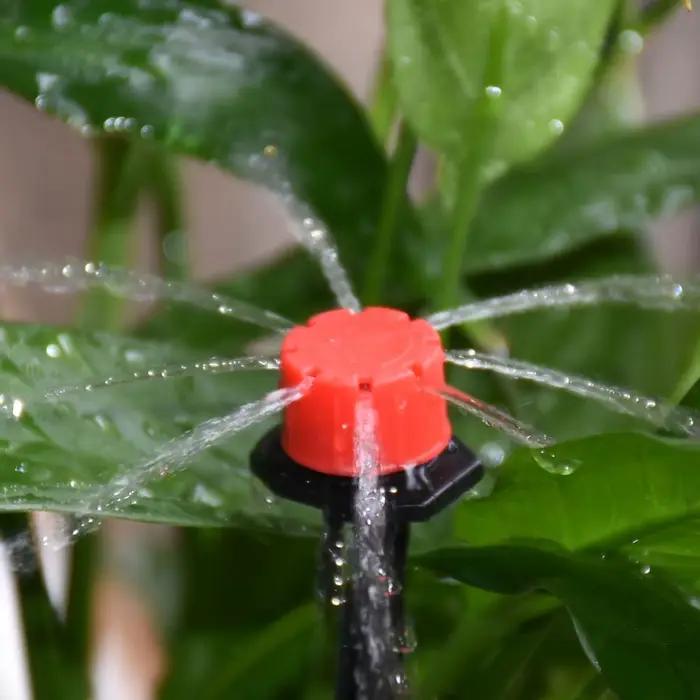 Système d'irrigation goutte à goutte bricolage