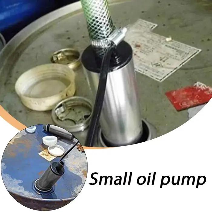 Pompe d'aspiration submersible 38 mm 12 V/24 V CC