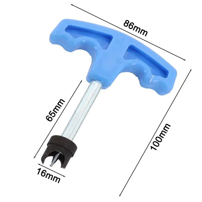 1 pièce Outil de perçage pour tuyaux PE