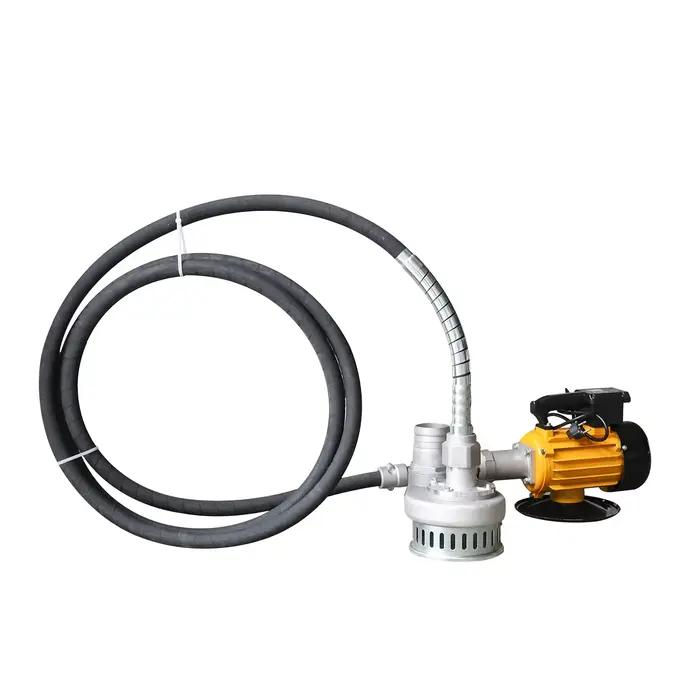 Pompe submersible électrique de 2 pouces et 3 pouces