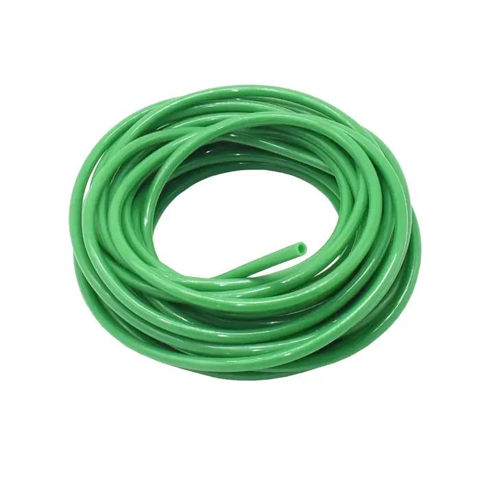 Tuyau d'arrosage flexible vert