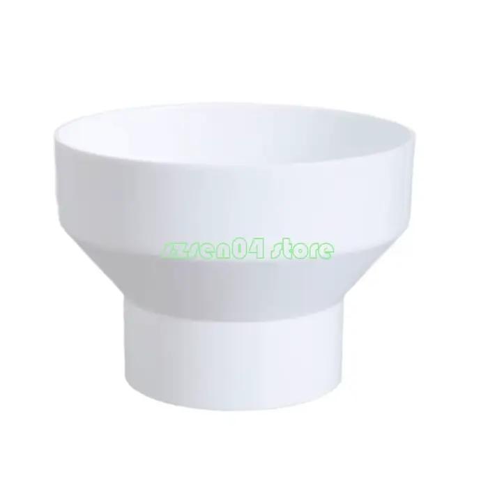 G32D Ventilation Pipe réducteur 150 mm à 100 mm accessoire pour une utilisation industrielle