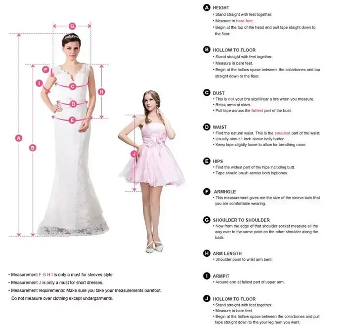Robes de soirée en mousseline de soie A-Line pour femmes, robes de Rhpersonnalisées, 2025