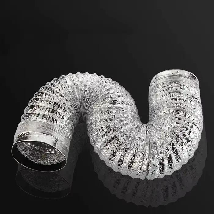 Tuyau de Ventilation d'air en aluminium