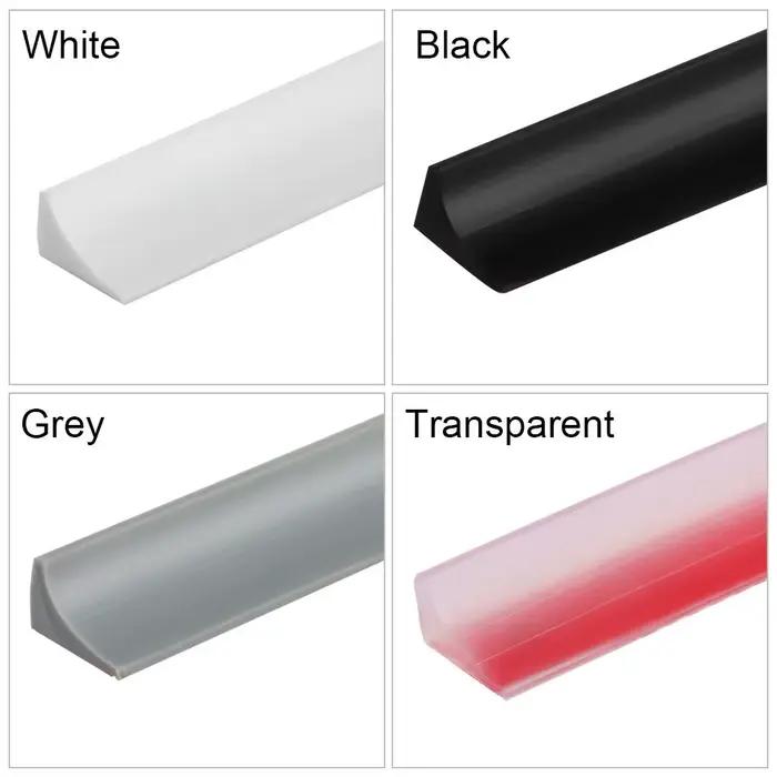 Bande de retenue d'eau auto-arina en silicone non ald
