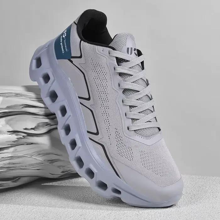 Chaussures de course pour hommes, chaussures de sport en carbone pour marathon, spéciales, respirantes, légères, confortables, antidérapantes, pour femmes