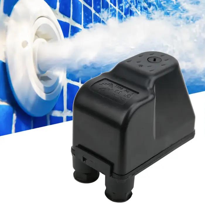 Pompe pressostat interrupteur de commande