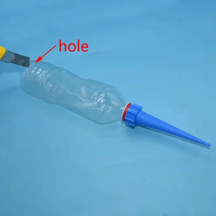 Système d'irrigation goutte-à-goutte automatique pour plantes