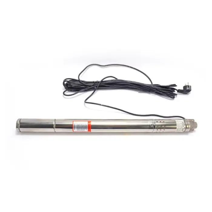 Pompe submersible pour puits de 50 mm de diamètre avec corps
