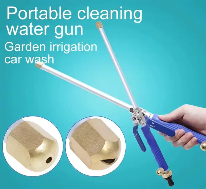 Pistolet à eau personnalisable
