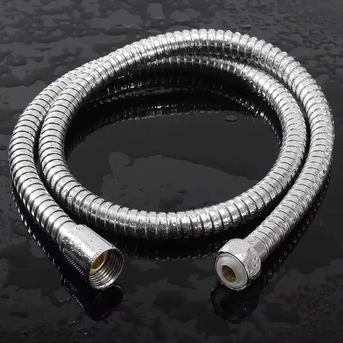 Tuyau de plomberie Flexible en acier inoxydable