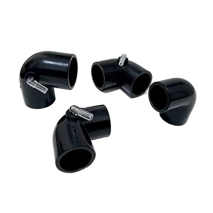 Coude anti-siphon pour aquarium