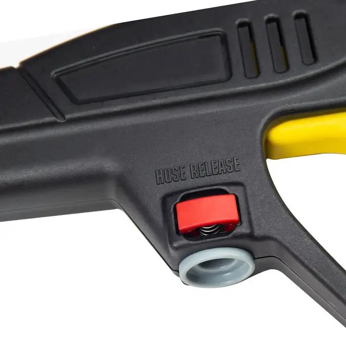 Pistolet nettoyeur haute pression