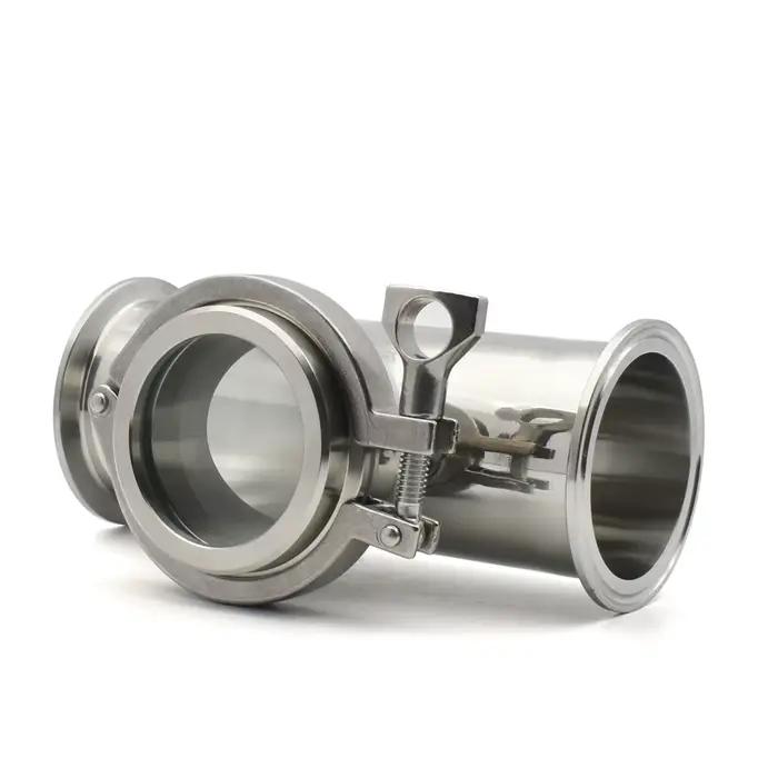 Tube optique sanitaire de 1