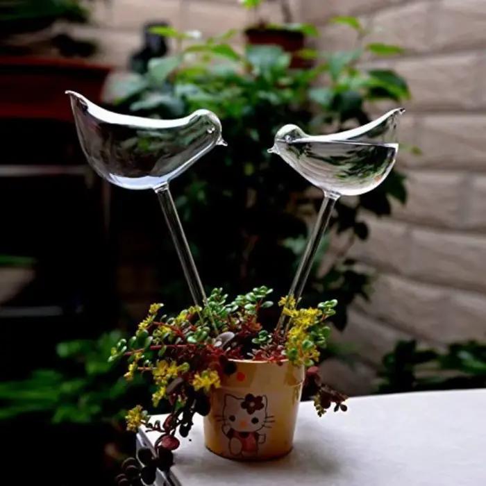 Dispositif d'arrosage automatique de fleurs