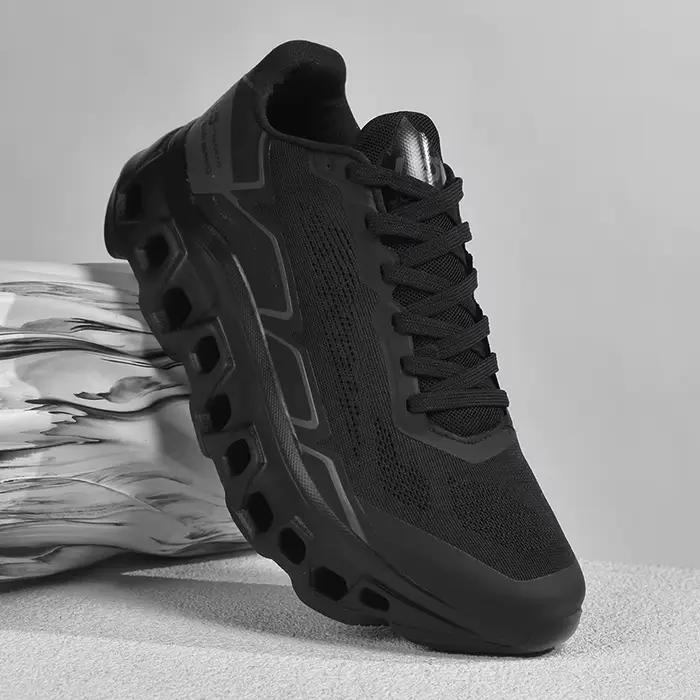 Chaussures de course pour hommes, chaussures de sport en carbone pour marathon, spéciales, respirantes, légères, confortables, antidérapantes, pour femmes