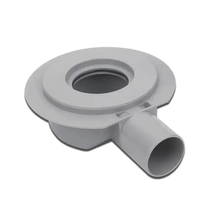 Adaptateur de tuyau de connecteur de vidange en PVC pour la plomberie européenne