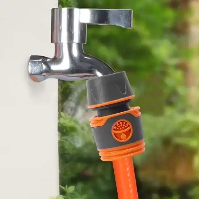 Adaptateur de tuyau d'arrosage de jardin