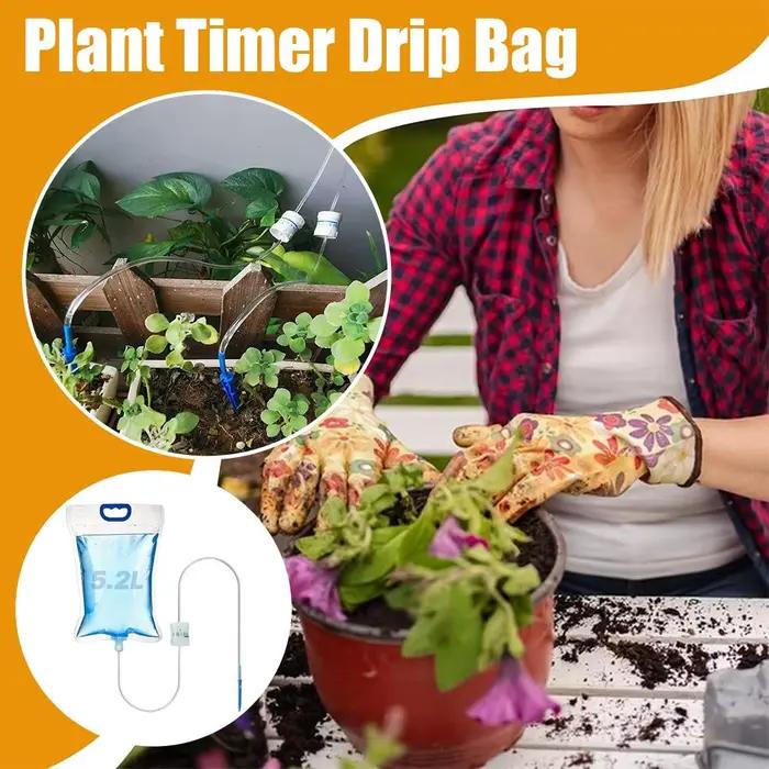 Dispositif d'arrosage automatique 5.2L/6.5L