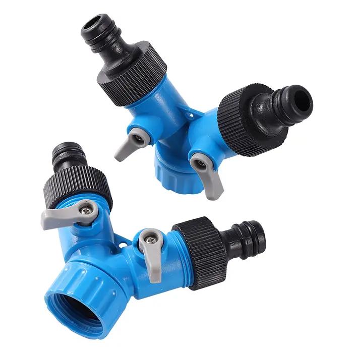 Valve de Shunt à filetage femelle 3/4 pouces