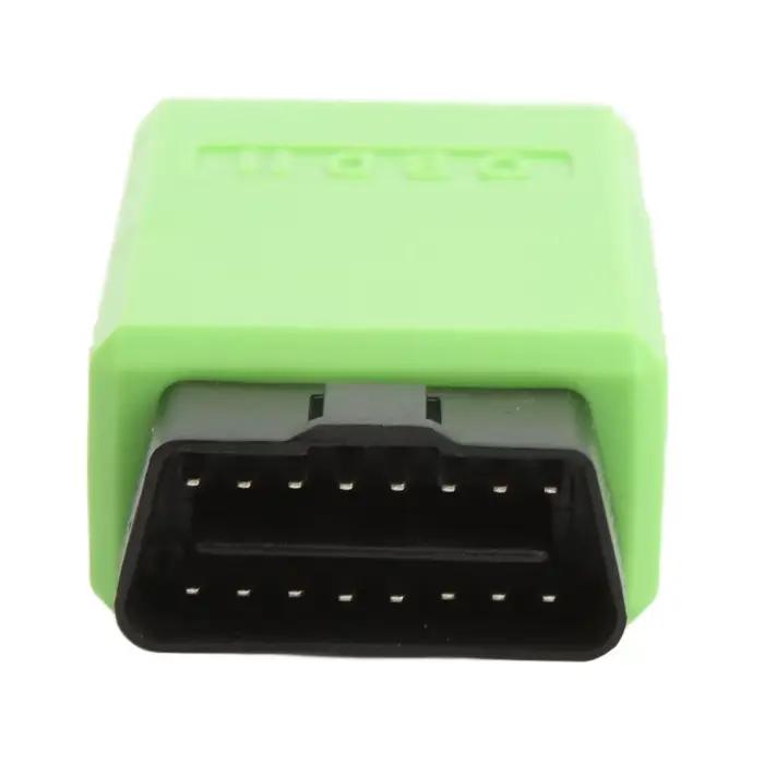 Programmeur de clés de voiture ABS, facile à utiliser, appareil de programmation de clés pratique, programmeur de transpondeur universel 16 broches