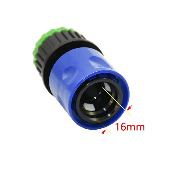 Joints barbelés en plastique POM pour connecteurs d'eau de jardin de qualité professionnelle avec résistance exceptionnelle à la corrosion et aux rayons UV pour systèmes d'irrigation automatisés et entretien de pelouses et jardins