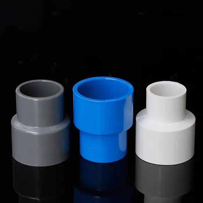 Connecteur PVC 20/25/32/40/50/63/75/90/110/125/160/200mm