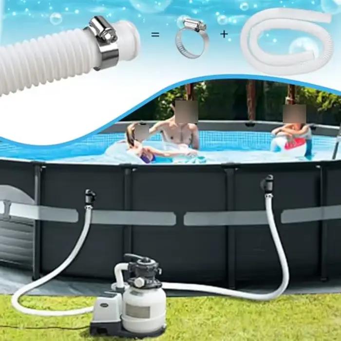 Tuyau de piscine 1.5M/1M