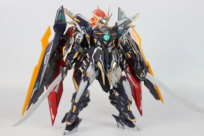 SNAA empereur Martial 1/100 MG YR-03 assemblé Mecha jouets modèle d'assemblage