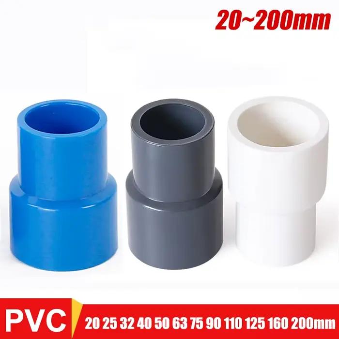 Connecteur PVC 20/25/32/40/50/63/75/90/110/125/160/200mm