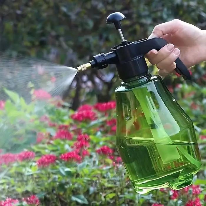 Arrosoir de jardin polyvalent de 50