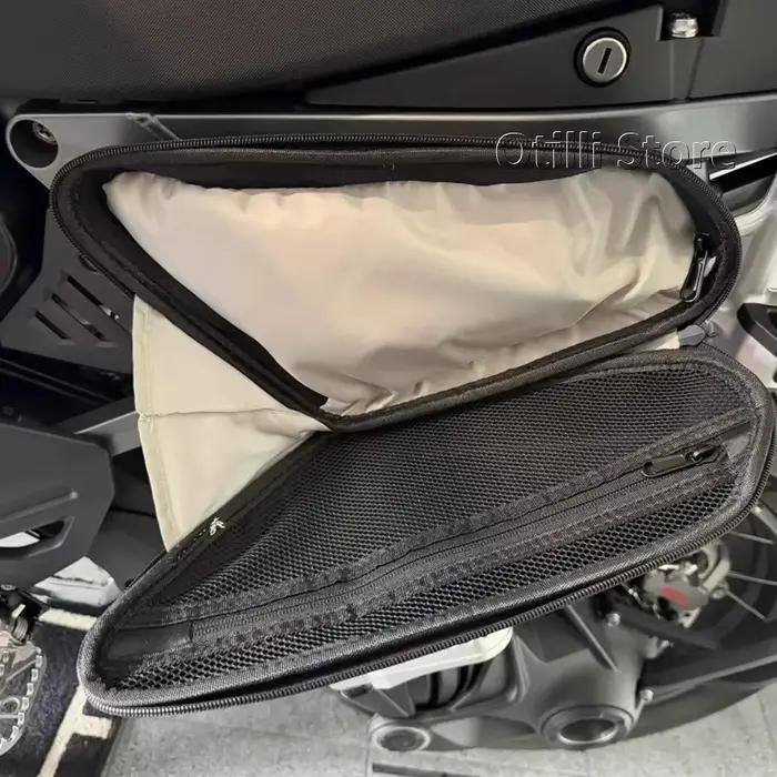 Nouveau sac de rangement latéral étanche pour moto BMW R1300GS Adventure R1300 GS ADV R 1300 GSA 2025 2026