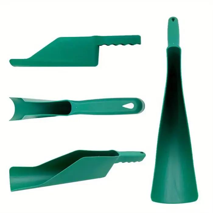 1 pièce, cuillère de nettoyage de gouttière