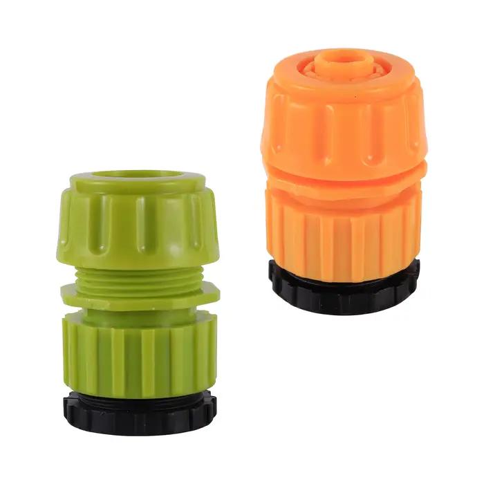 Connecteur rapide pour tuyau d'arrosage de jardin