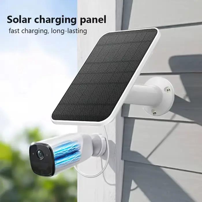 Panneau solaire 3W 6V type-c