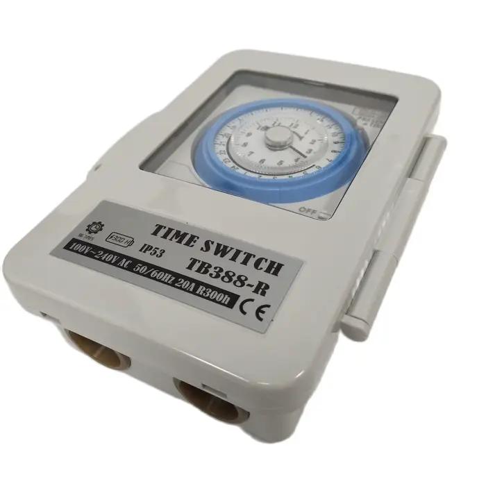 Minuterie mécanique TB388 TB388R