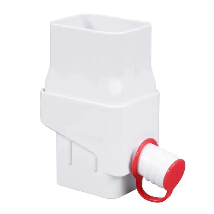 Système de récupération d'eau de pluie pour jardin