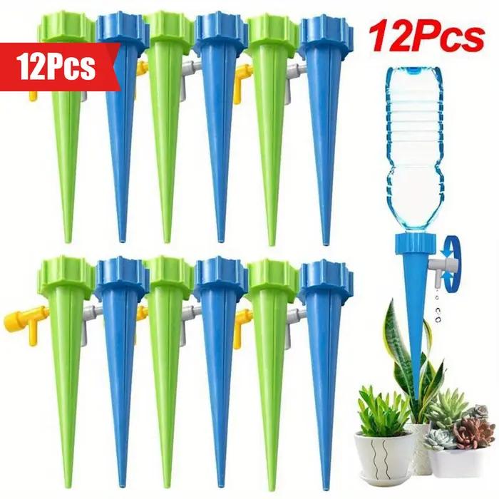 Système d'irrigation goutte-à-goutte automatique