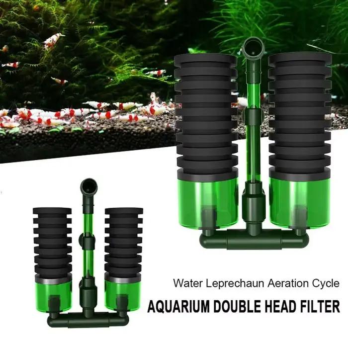 Pompe à Air QS-100A QS-200A Submersible pour eau douce/salée