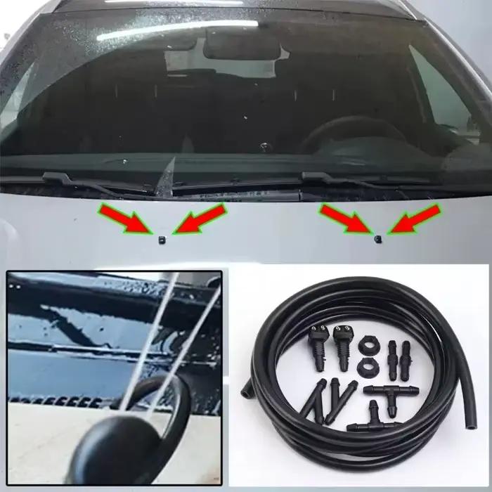 Tuyau de lave-glace de voiture