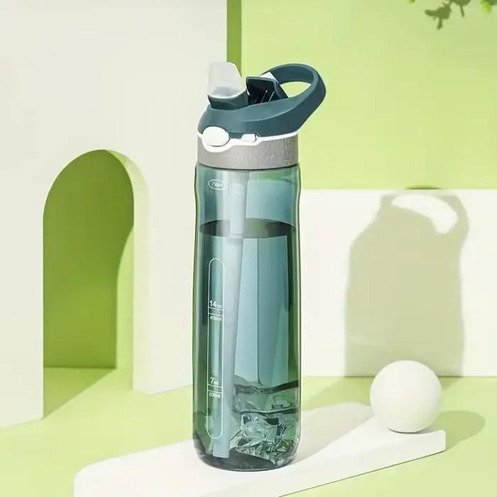 Bouteille d'eau de sport sans BPA et sans danger pour le camping