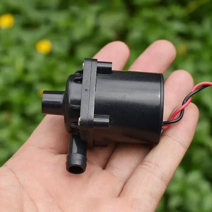 Pompe à eau micro sans balais