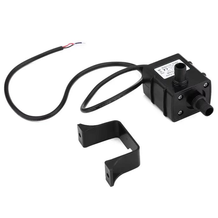 Mini pompe à eau étanche puissance 12 V 5 W 240L/H sans brosse DC Micro
