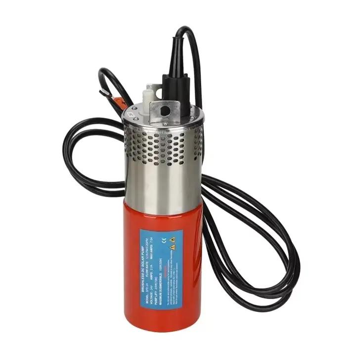 Pompe à eau solaire SubSN