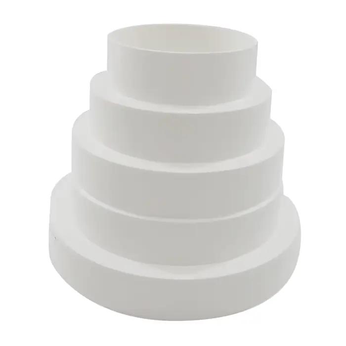 Réducteur universel en PVC de 80 à 150mm de diamètre