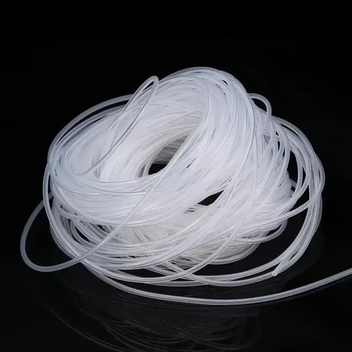 Tuyau en caoutchouc de Silicone de qualité alimentaire