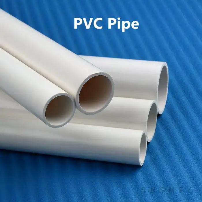 Tuyau enroulable en PVC blanc pour jardin et agriculture 50cm diamètre 20-63mm irrigation aquarium jardinage entretien durable résistant polyvalent occasionnels cadeau