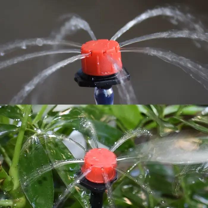 Kit d'irrigation goutte à goutte de jardin