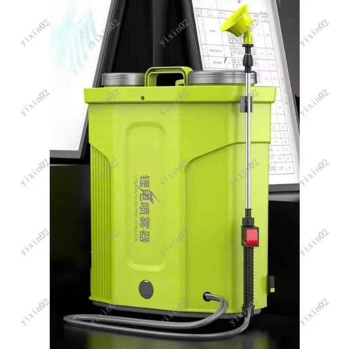 Pulvérisateur agricole électrique, pesticide, désherbant, pulvérisateur d'arrosage de jardin, machine